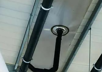 札达虹吸排水的原理
