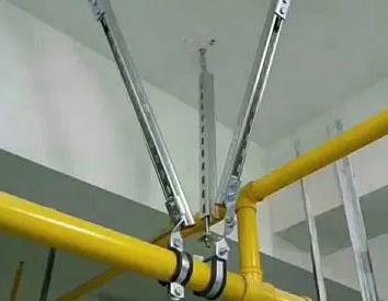 闸阀支撑架的质量要求。价格决定了札达抗震支撑框架的质量。